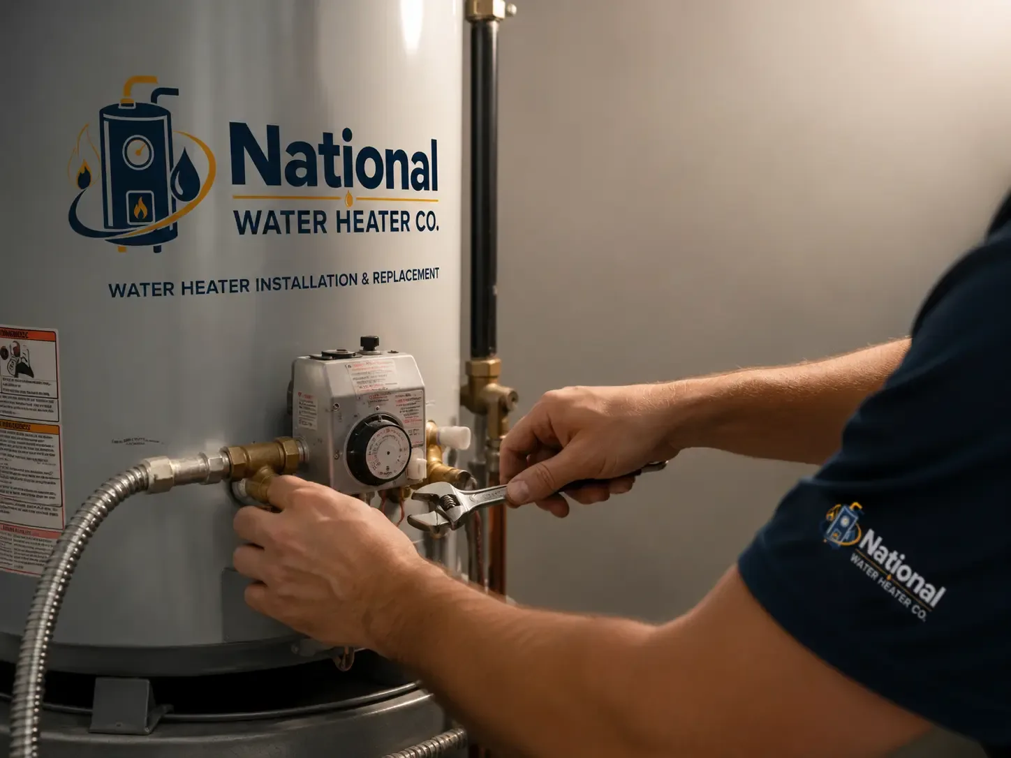 Why choose Water Heater Installation in Whitsett, TX